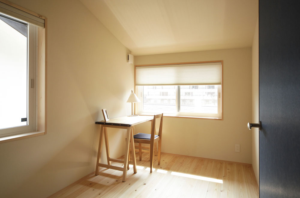 岡崎の家（House of Okazaki）丨日本京都丨十木舎-38