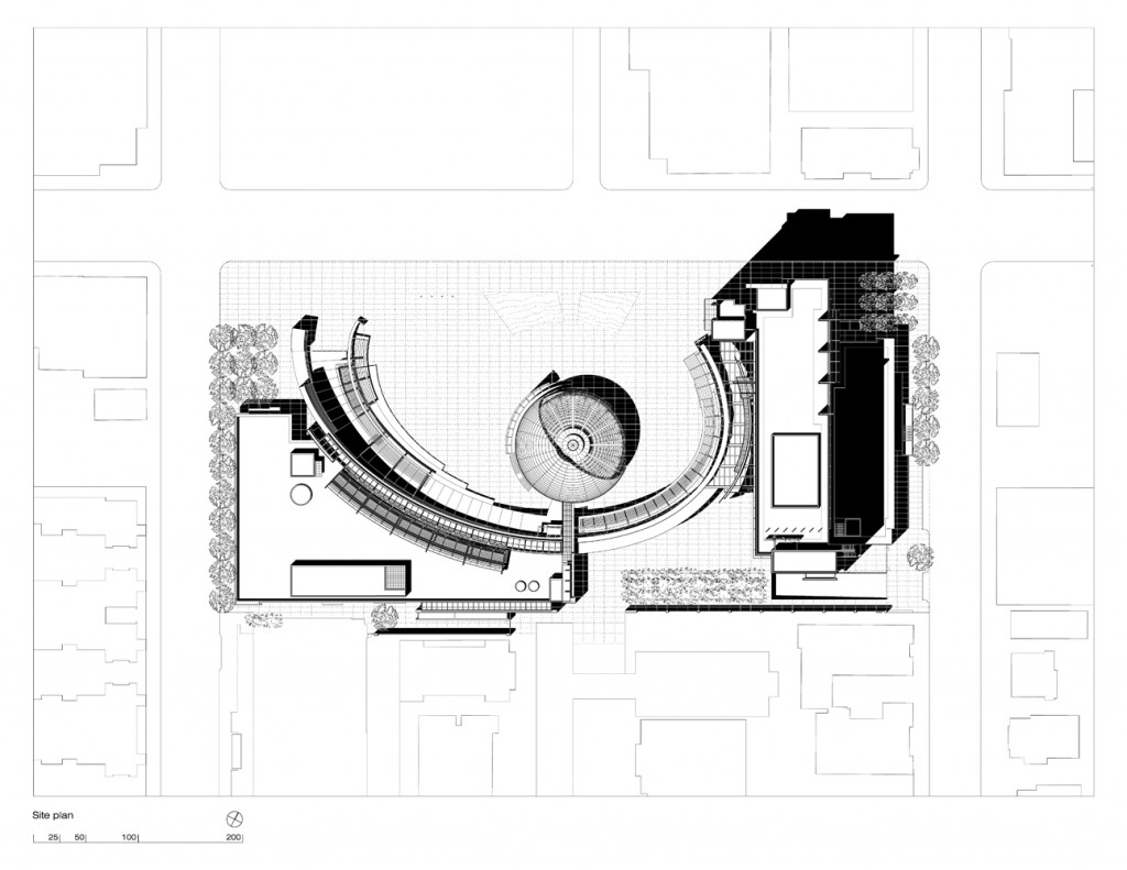 San Jose City Hall Richard Meier-7