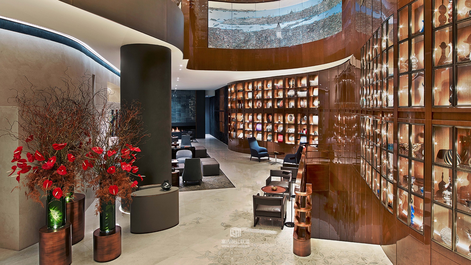 伊斯坦布尔瑞吉酒店(官方摄影) The St. Regis Istanbul-80