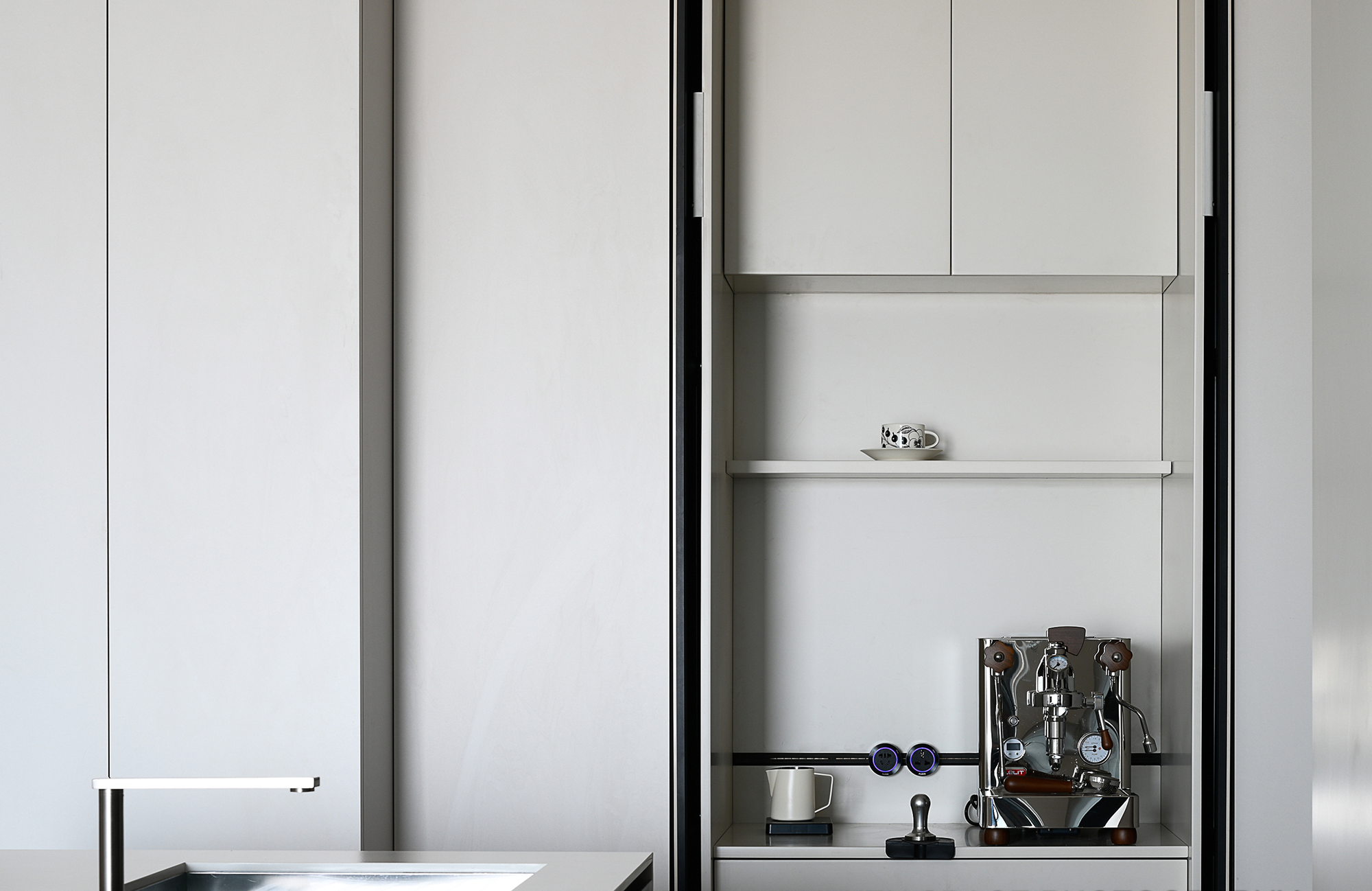 内在搭建丨中国温州丨大墨空间设计-37