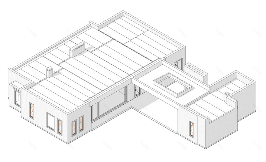 L形房屋丨乌克兰切尔尼戈夫丨扎波罗热茨·马克西姆,扎多罗日内·亚罗斯拉夫-22
