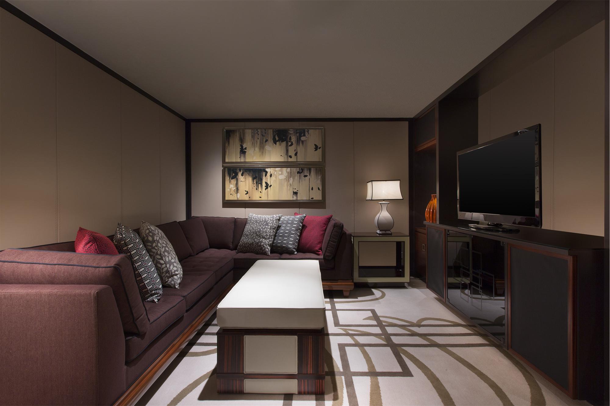 澳门喜来登金沙城中心酒店 Sheraton Macao Hotel, Cotai Central-15