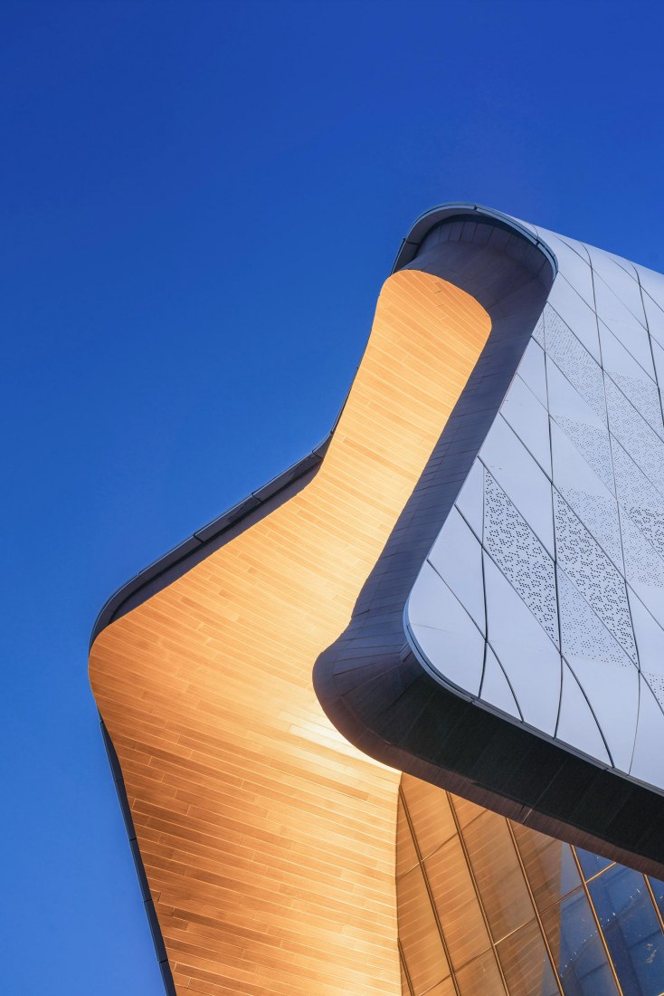 中国国家海洋博物馆丨中国天津丨Cox Architecture-65