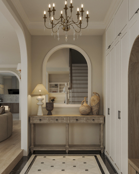 Project: Peaceful Villa