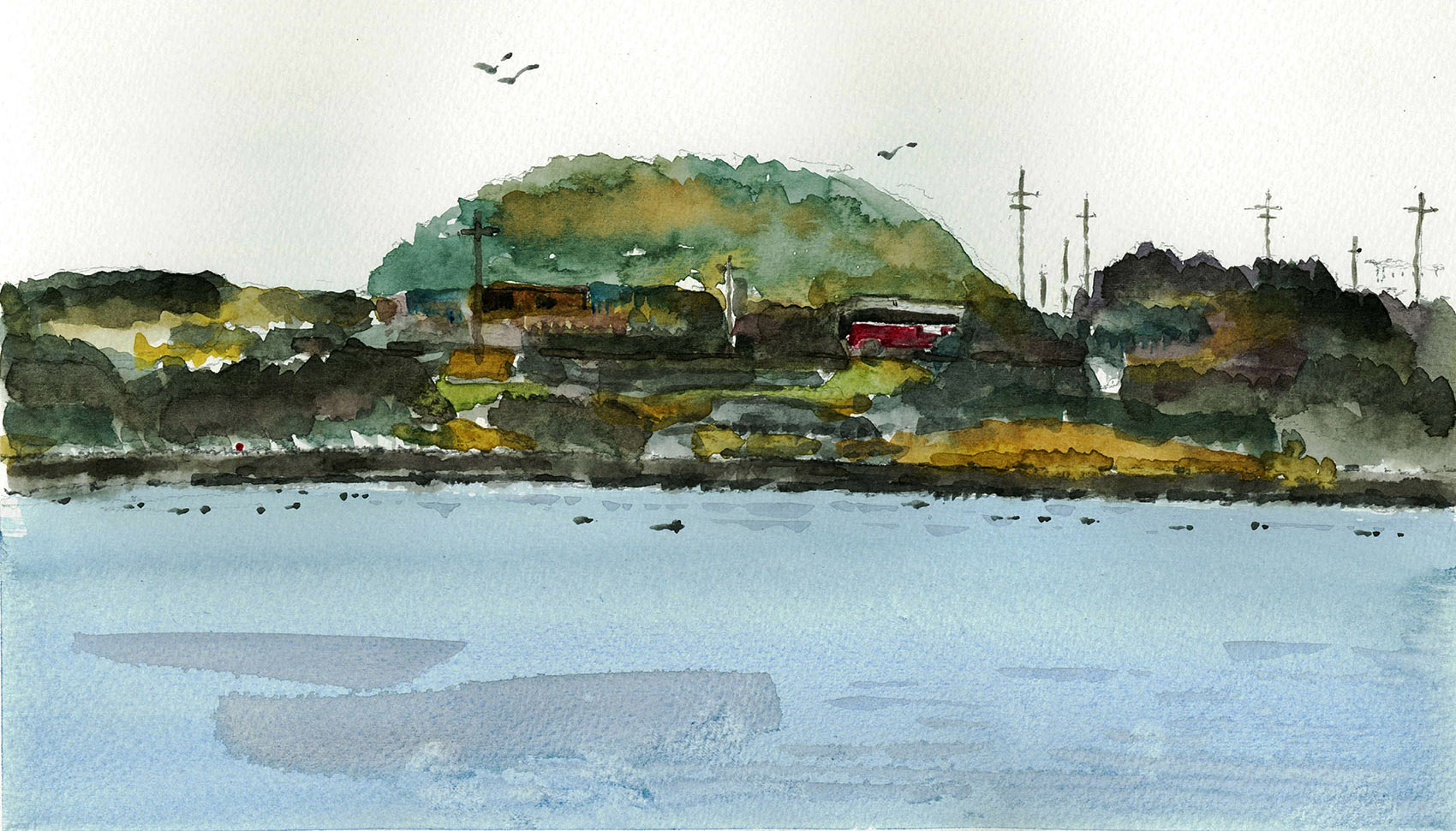 盖亚住宅，济州岛 / studio_GAON-8