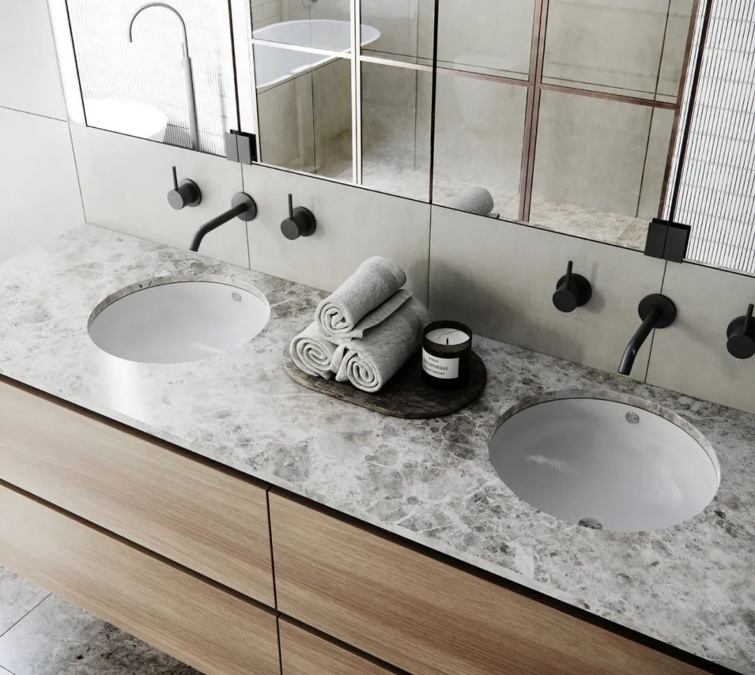 简约风格,打造自然清新家居环境-46