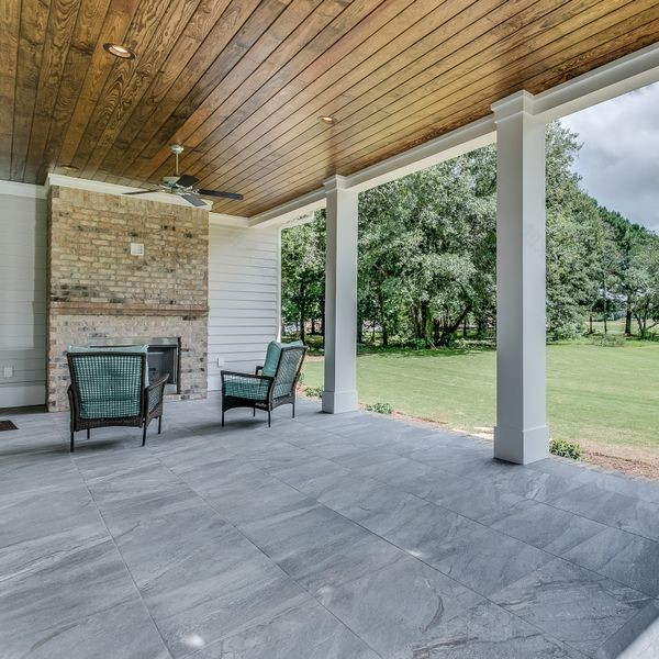 丨美国阿拉巴马丨Bob Chatham Custom Home Design-23