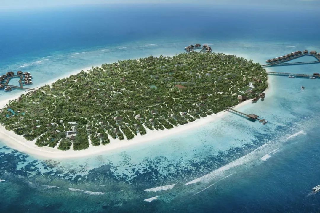 门外汉打造的马尔代夫私岛酒店，设计如何逆袭？-111