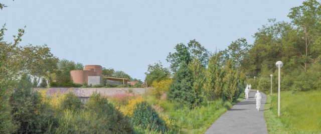 Noord Zuid Limburg（南林堡  北林堡）丨比利时林堡丨51N4E 项目团队及合作方 Tractebel 等-46