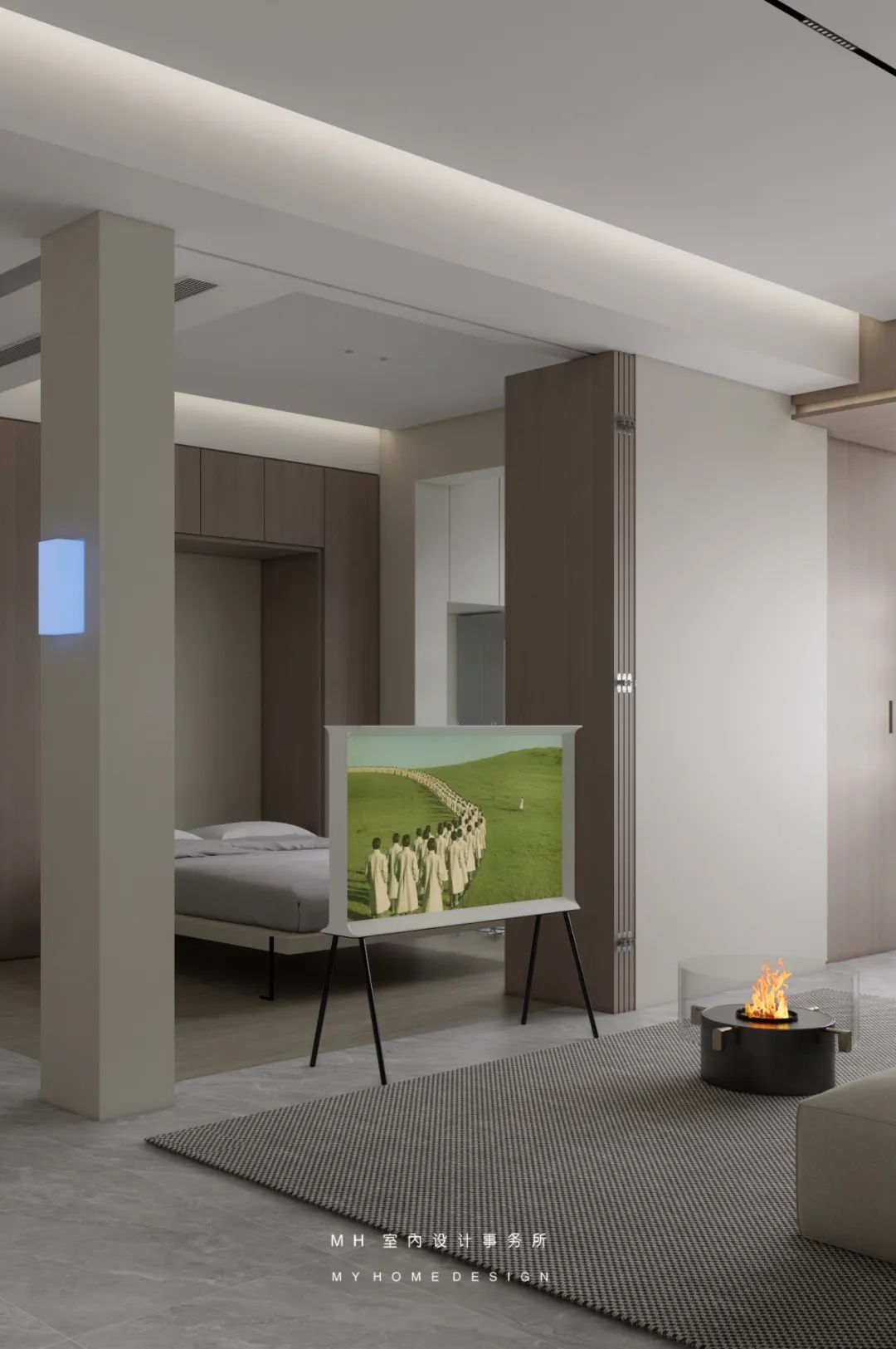 【首发】MH设计新作：定义·生活-27