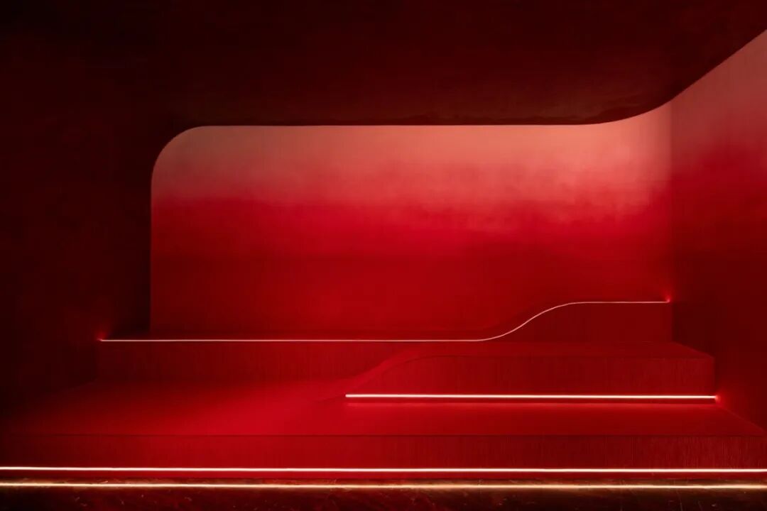 十聿照明设计ULDA|320米高空共赴光影之约——上海白玉兰观景台TheStage-15