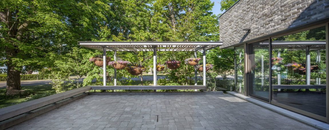 加拿大海滨农场住宅 | 现代与自然的完美结合-6