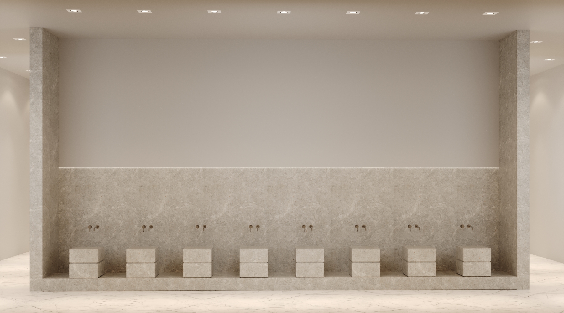 Kairouan Mosque | Contemporary Islamic Architecture-14