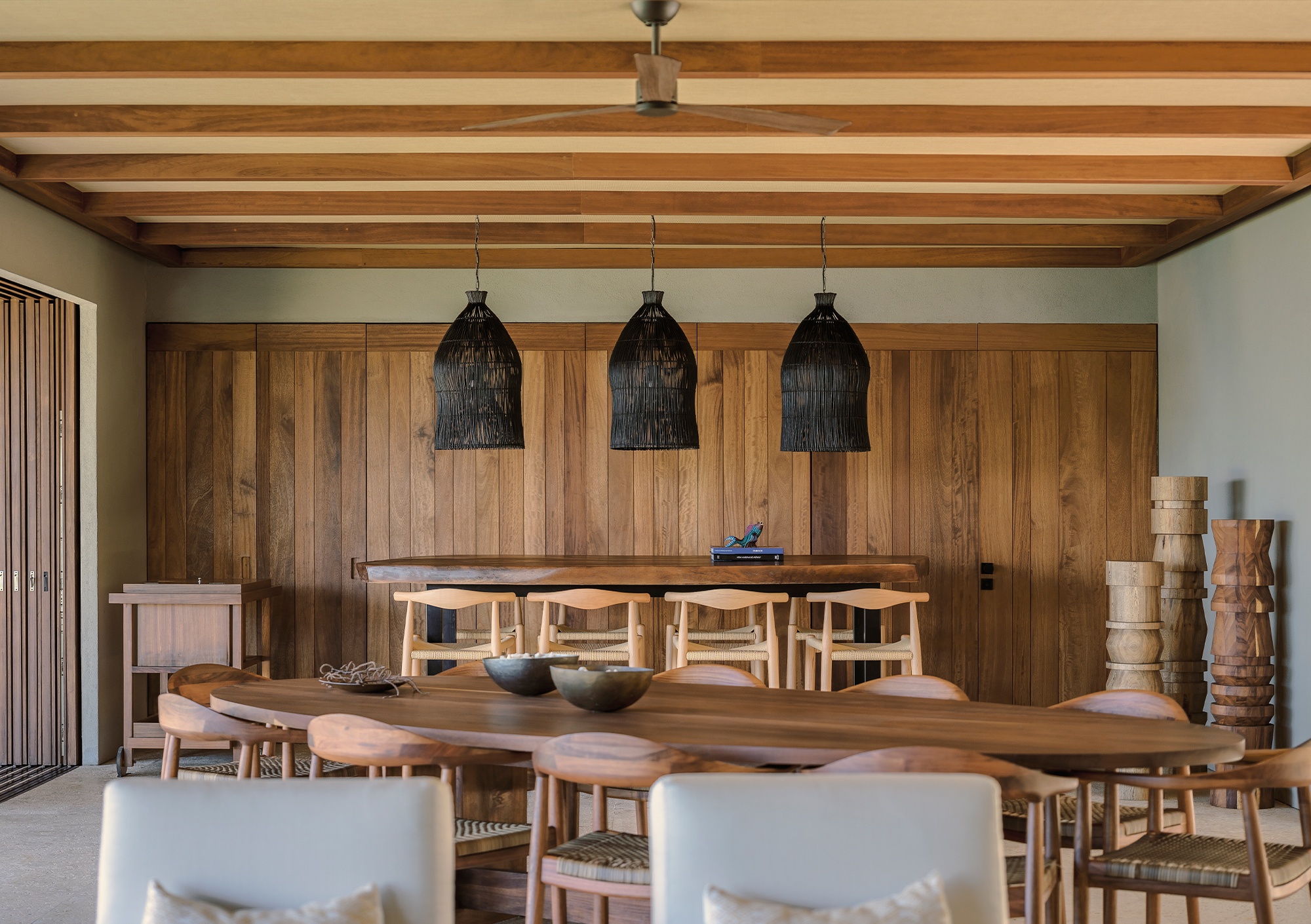 CASA PUESTA DEL SOL度假屋丨墨西哥丨Kenya Rodríguez Estudio-10