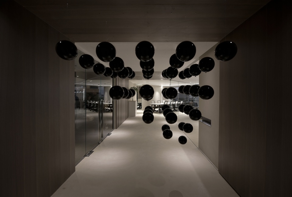 静安嘉里中心办公室设计丨上海境物建筑设计咨询有限公司-50