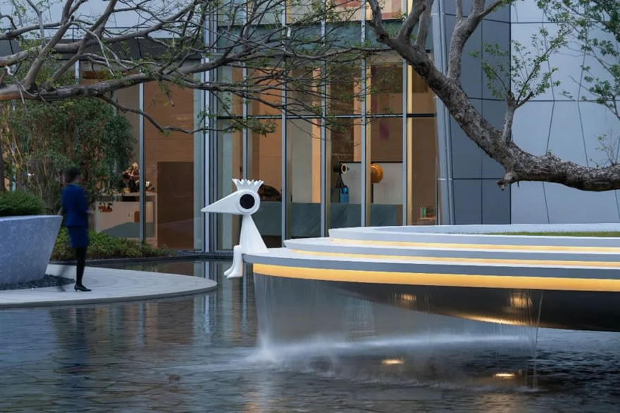 长沙梦想江悦和鸣丨中国长沙丨SED 新西林景观国际(华中)-31