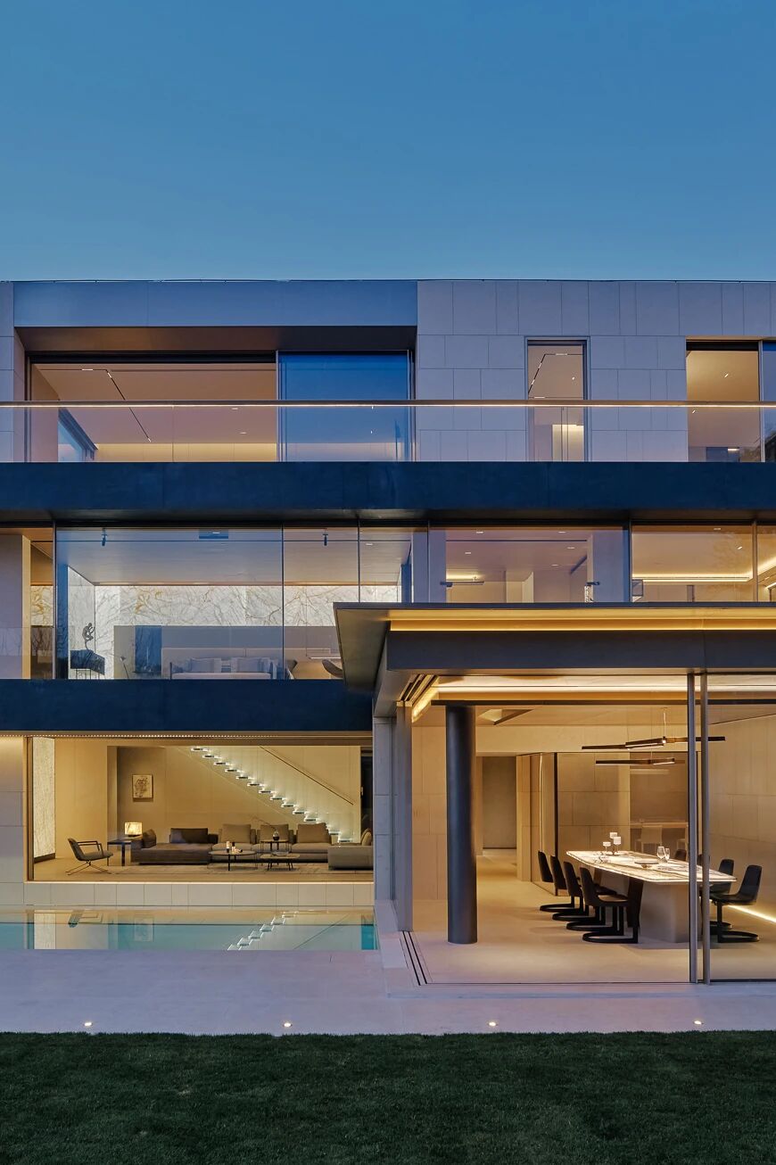 49号别墅丨中国上海丨凌子达(KLID达观国际),杨家瑀(KLID达观国际)-23