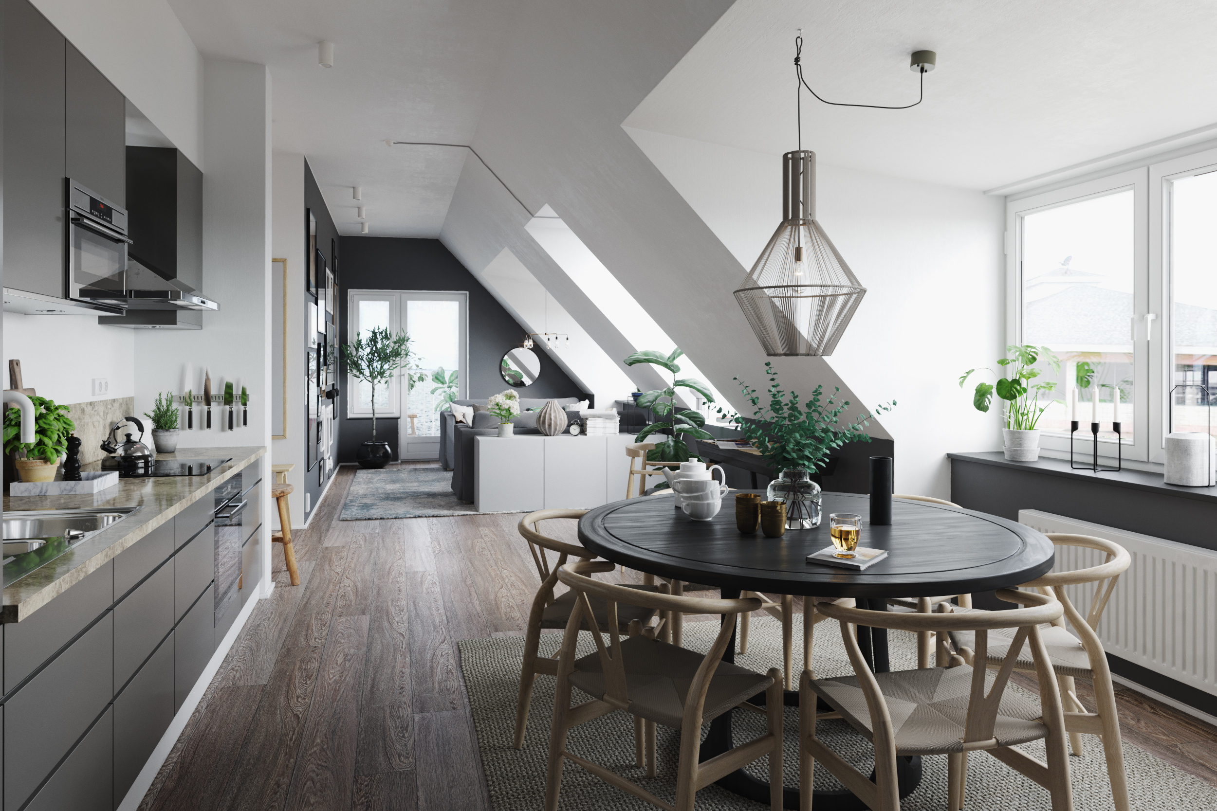 北欧风 · 随性的简约美！-2