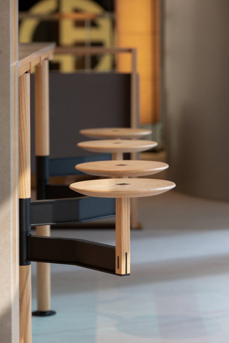 来自日本的精品咖啡馆,保持简约而复杂美学的连续性 - 米尚丽零售设计网 MISUNLY- 美好品牌店铺空间发现者-8