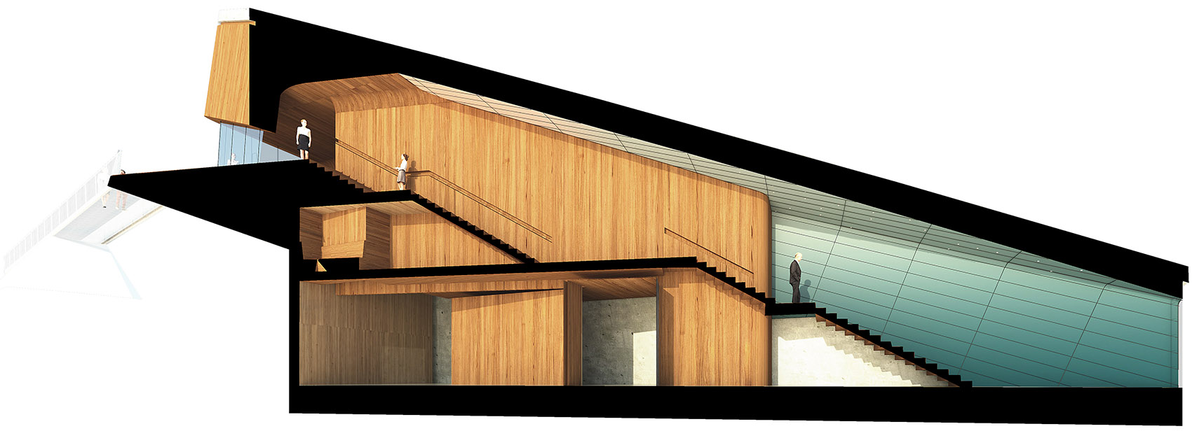 欧洲第一家水下餐厅“Under”正式完工 / Snøhetta-23