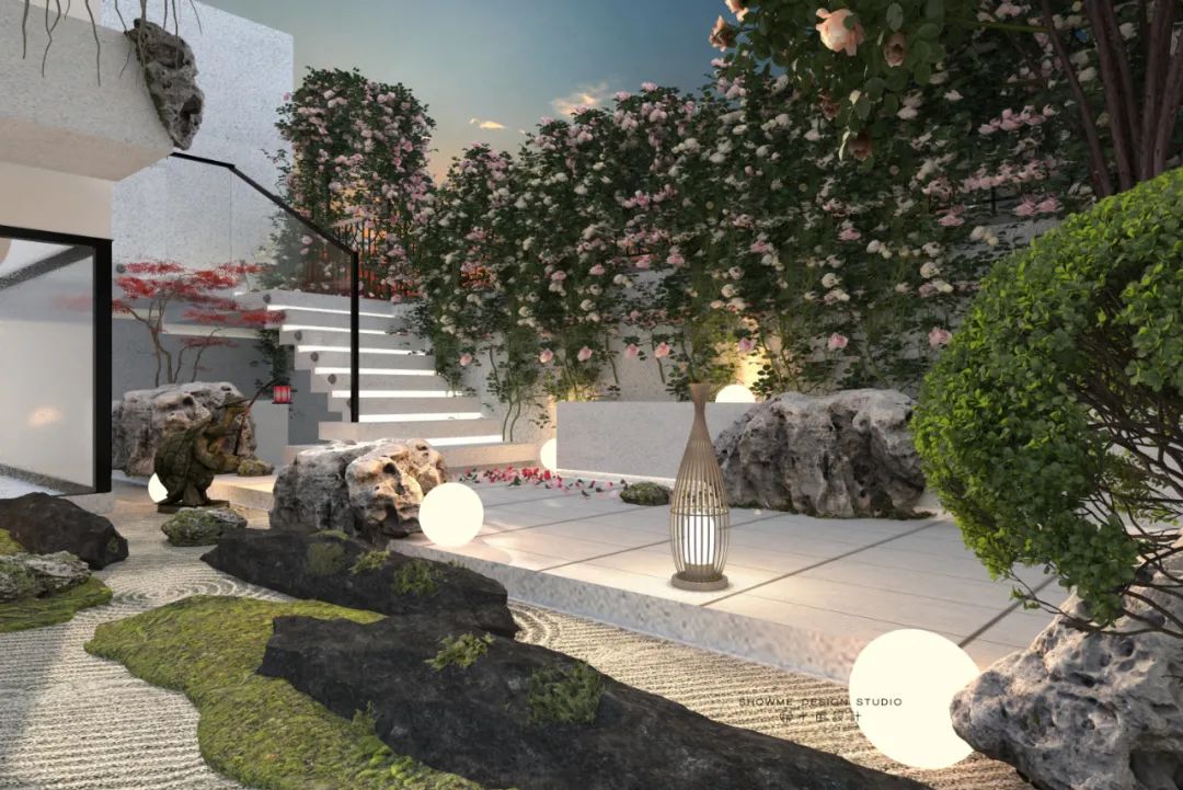 四季康城 227㎡现代休闲空间,自然简洁亲子互动-18