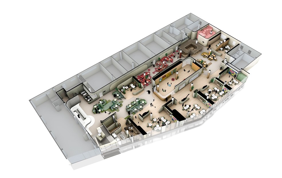 森林里的儿童成长中心-3