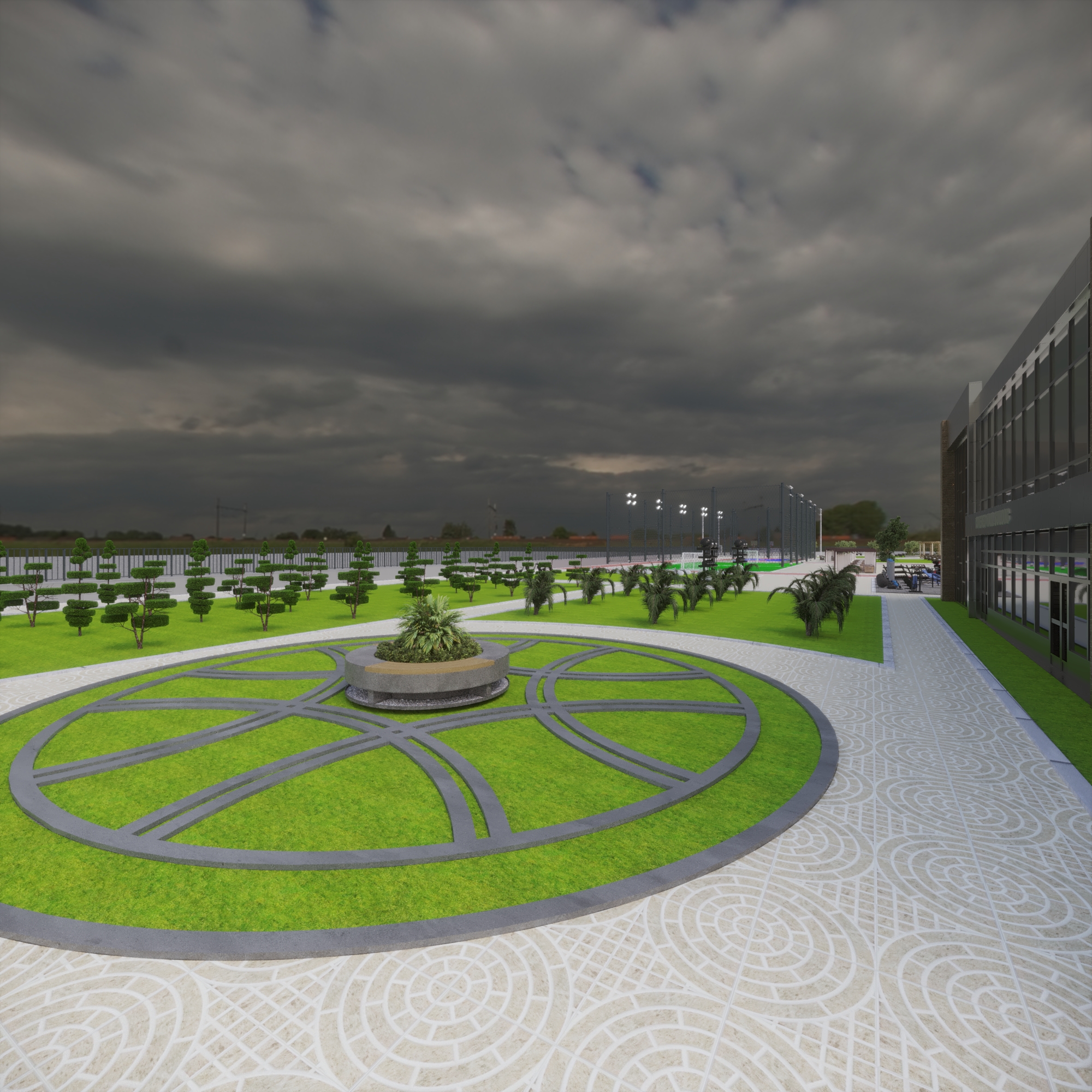 Option Club Spor 5-1