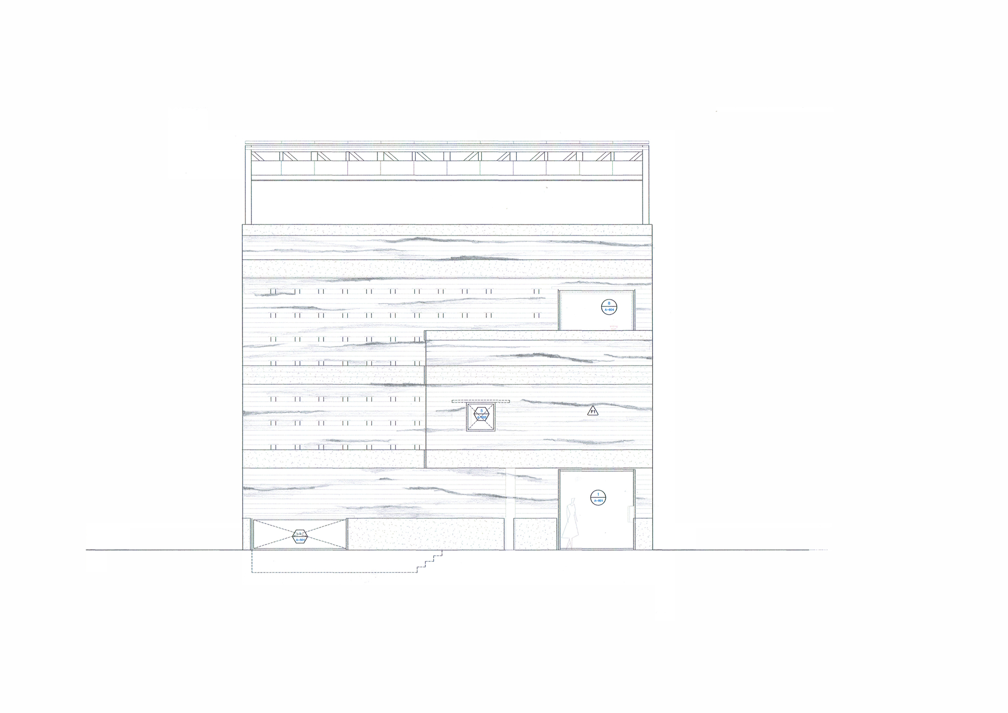 Chonburi 多功能建筑丨泰国春武里丨SUPHASIDH-37