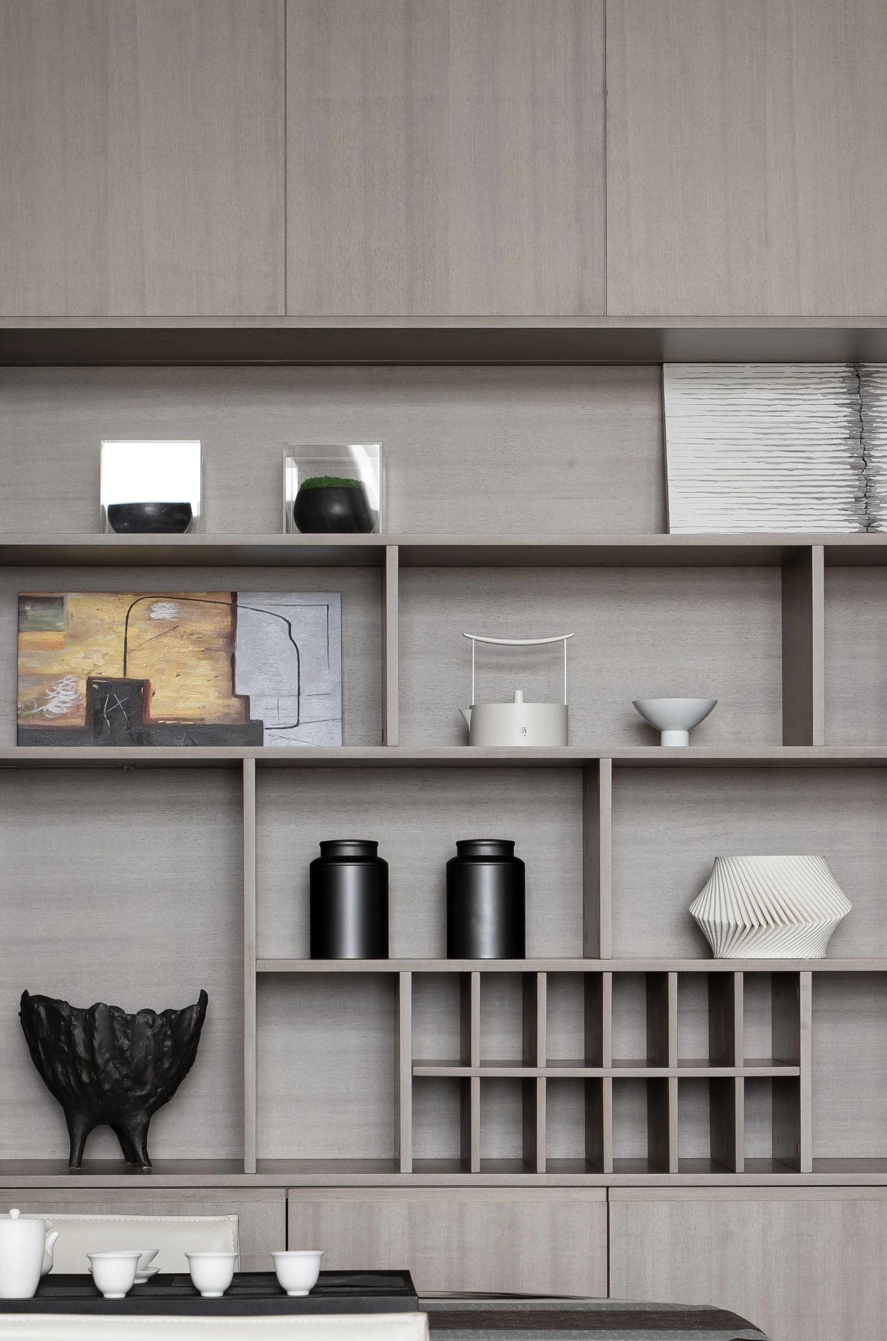 京基东滨时代展示中心丨中国深圳丨H DESIGN 深圳市旋木尚艺装饰工程有限公司-78