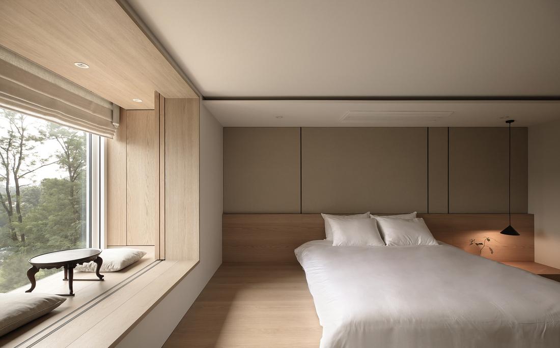 东北郊山水城密云住宅设计丨中国密云-95