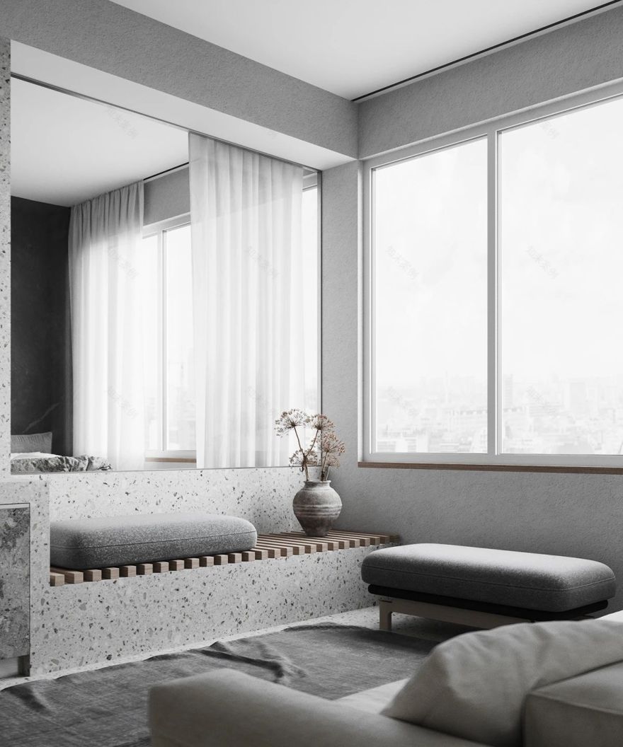 一室户,去掉隔墙空间大 2 倍-21