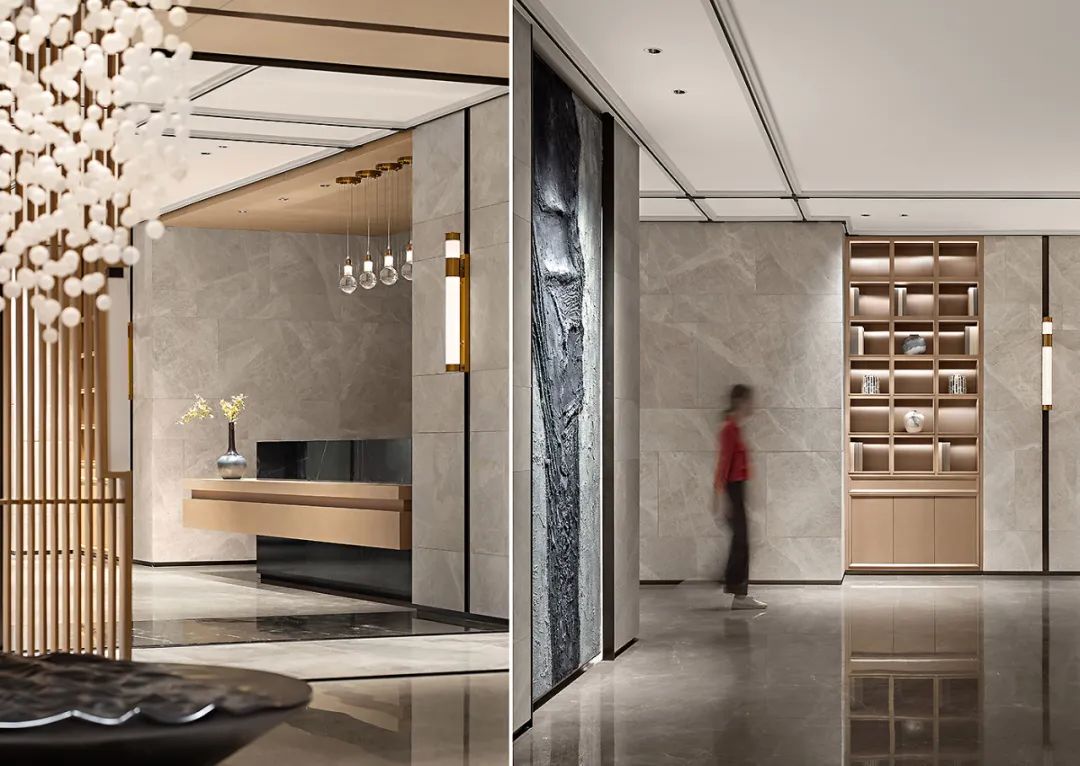 东方美学融入山居生活，打造自然与艺术的共生空间-9