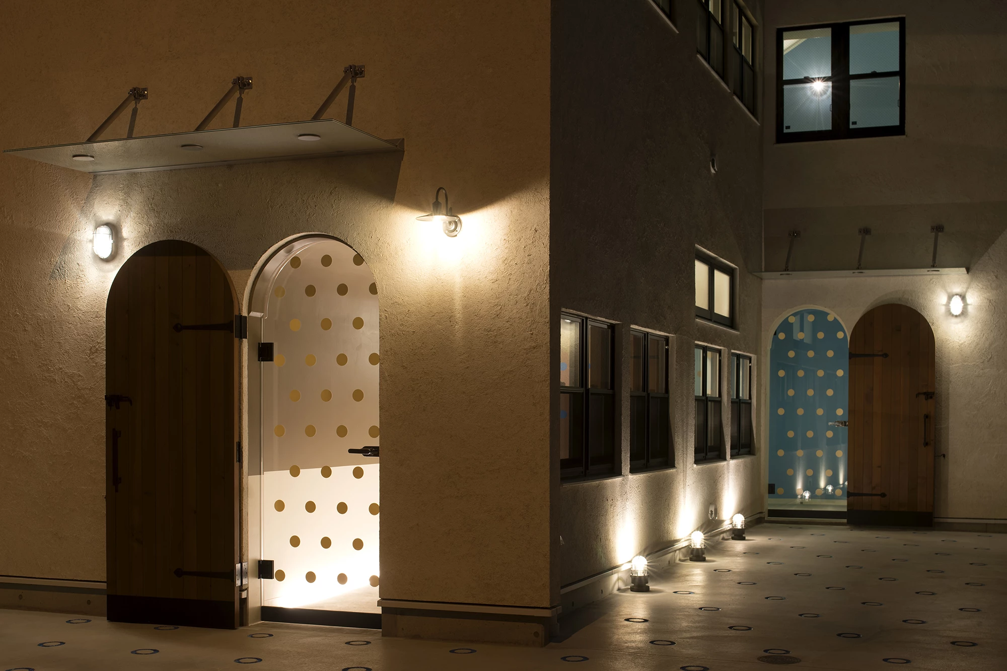 邻里之韵 | 日本 Two Stories Building 有机设计-28