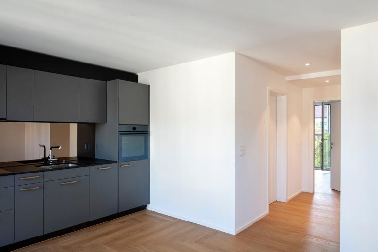 TK Architekten丨Umbau und Sanierung Wohnhaus丨瑞士-5