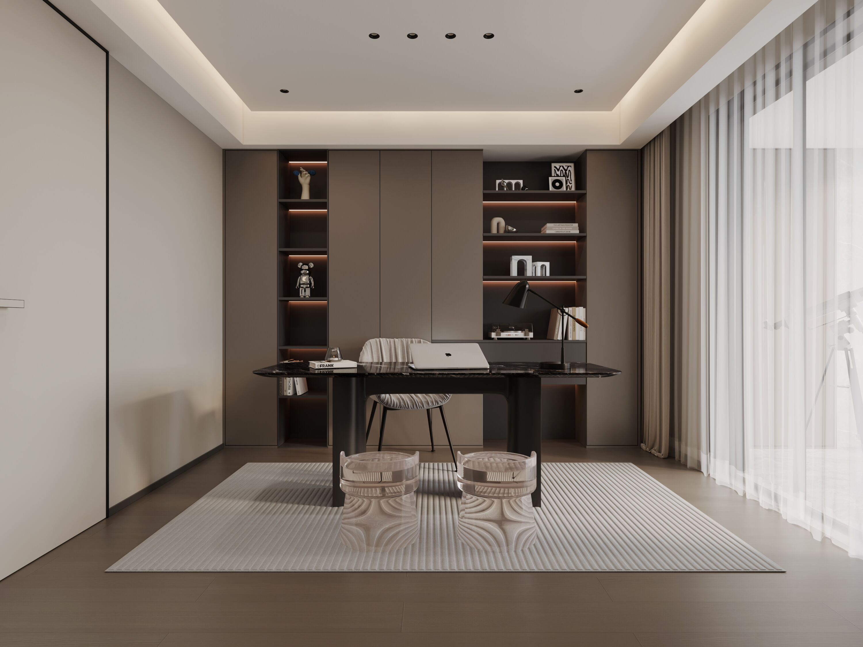 现代简约风全屋-4