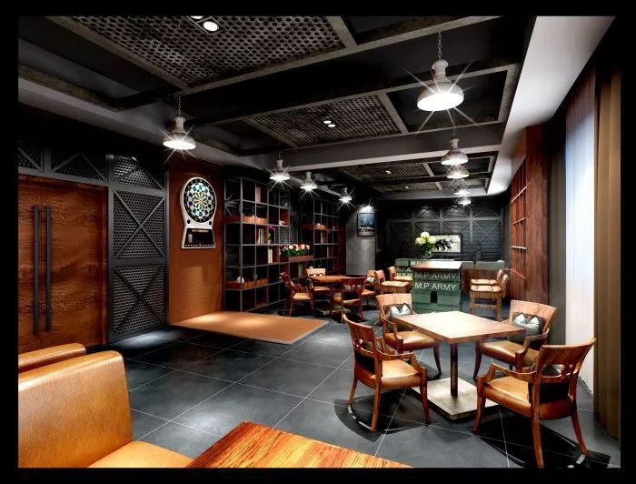 陈杰设计师 | 打造特色办公空间与公共设施-1