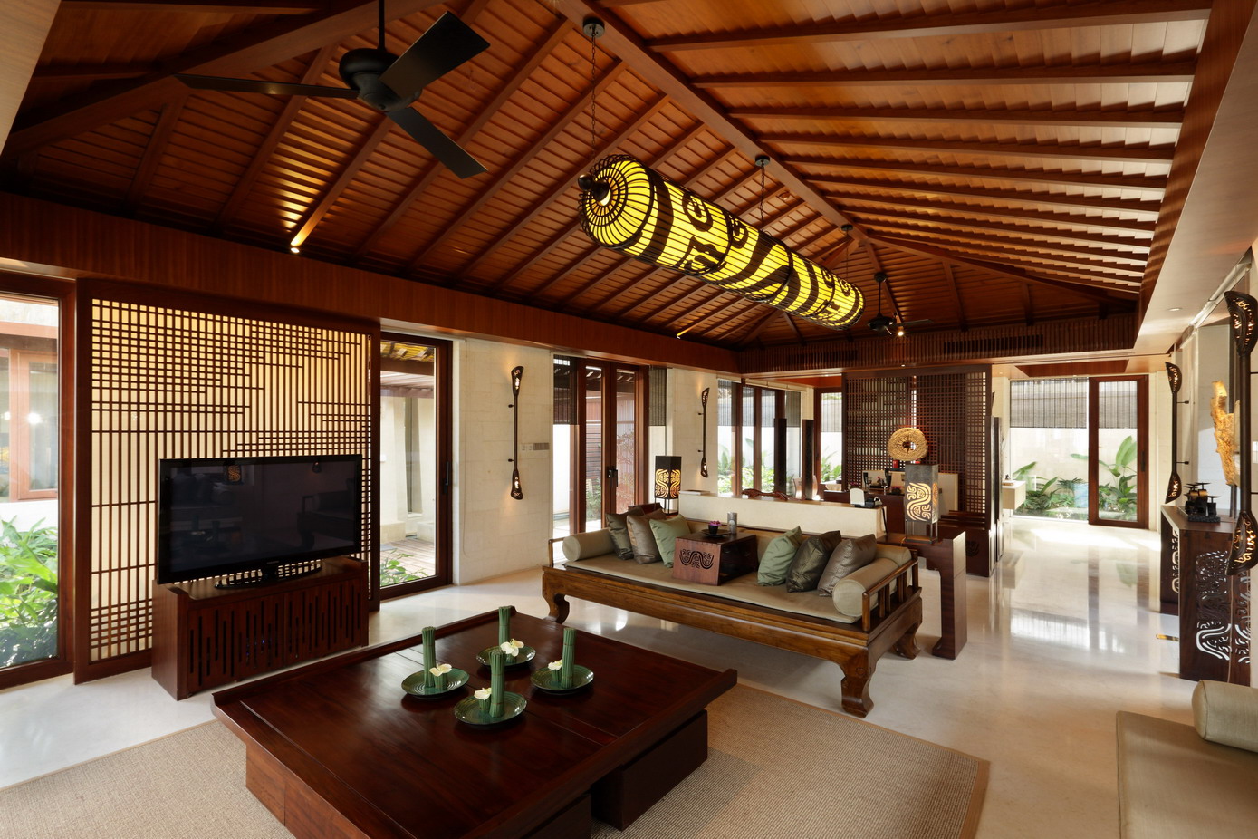 海南香水湾一号度假酒店 | 琚宾的亲海设计魅力-11