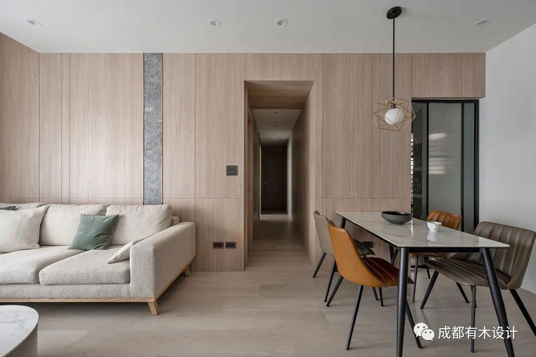 温馨木质亲子宅丨泽物-10