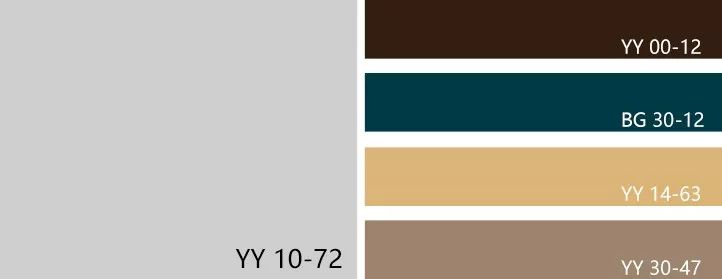 暖色调家居设计,温馨舒适的空间美学-44