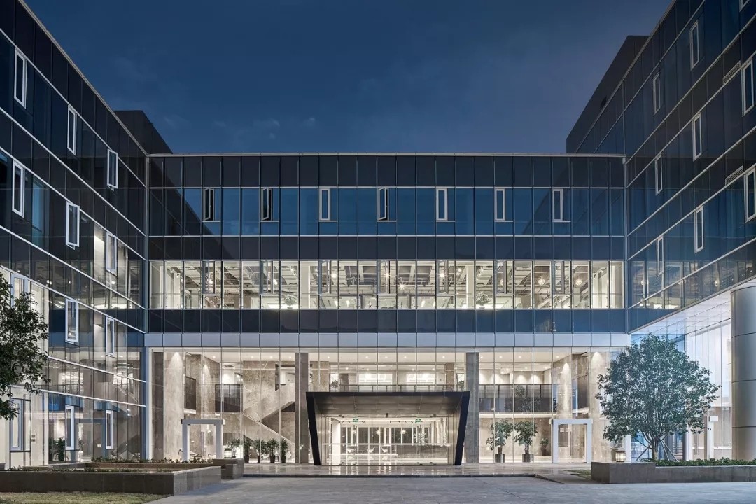 苏州前途汽车办公楼-16