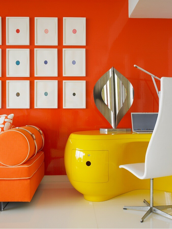 豪华别墅 现代风格视觉盛宴 美国 迈阿密-10