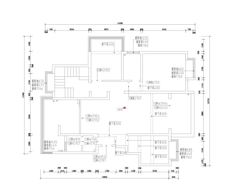 新中式复式住宅，融入古典与现代神韵-37