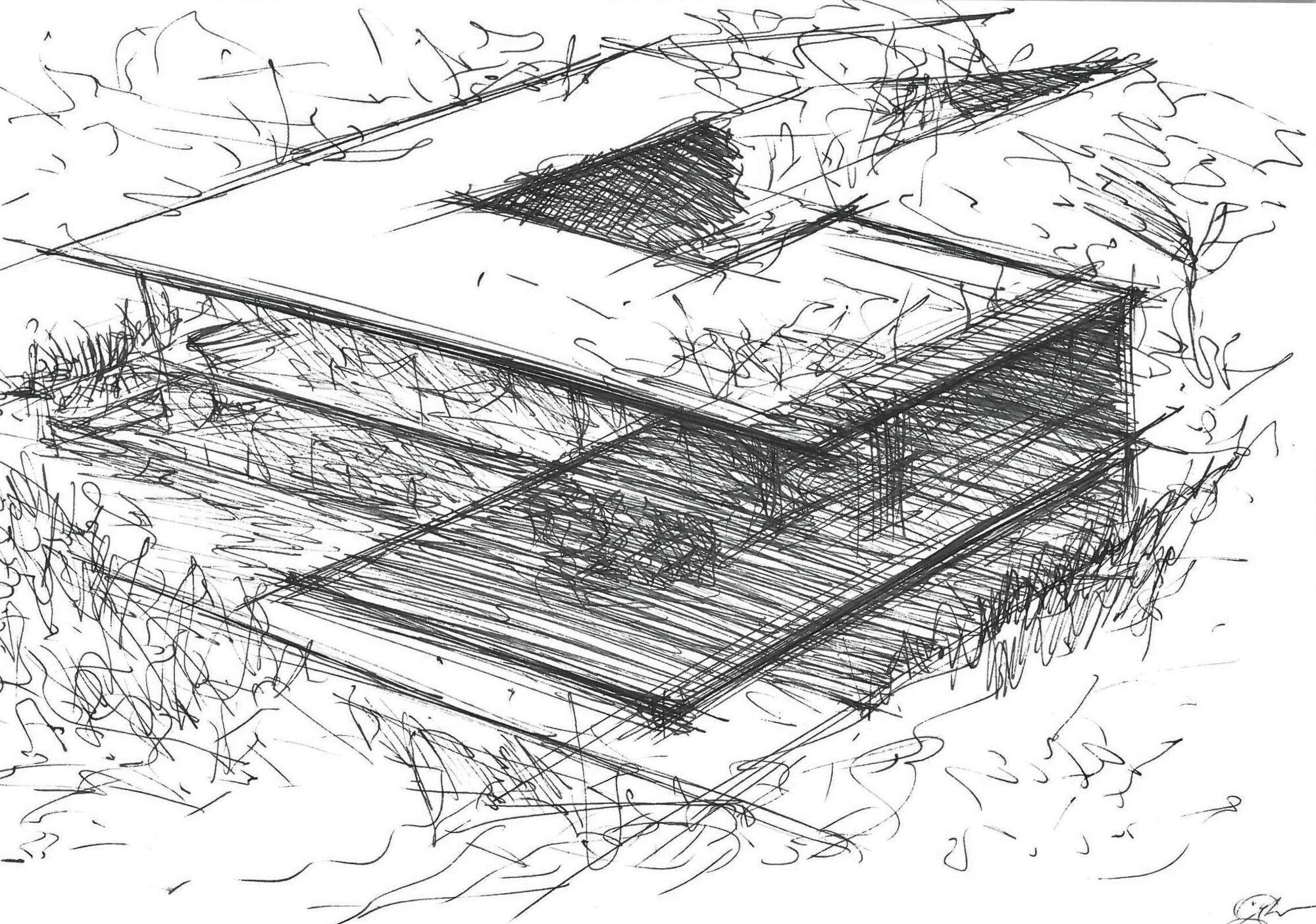 35:35 坡度屋丨波兰华沙丨77 Studio architecture-58