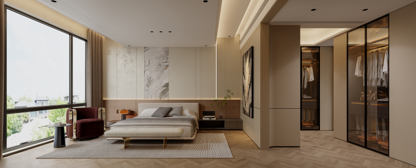 LiPing作品｜春晓江南，都市慢奏-92