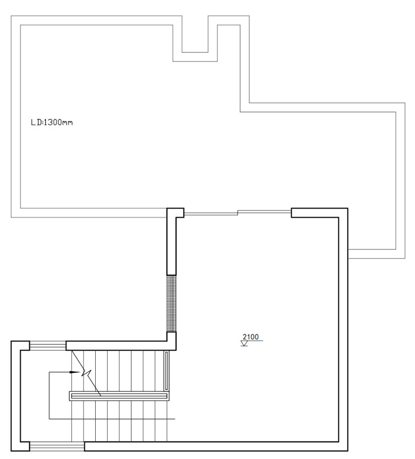 《依云水岸》高品质住宅设计丨B&W DESIGN-35