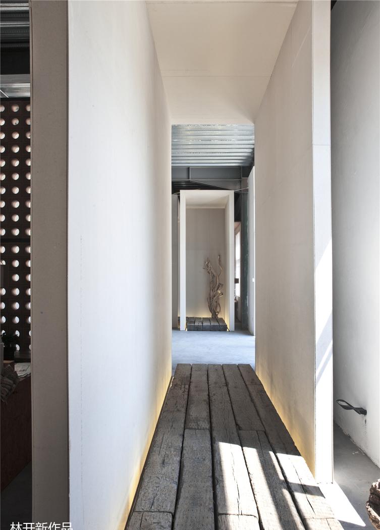 福大怡山创意园 大成设计办公室-9