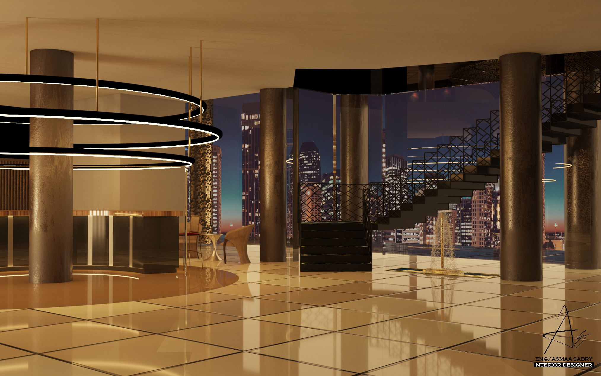 ᴛʜᴇ ᴍᴀʀɢᴏᴛ ʜᴏᴛᴇʟ-3