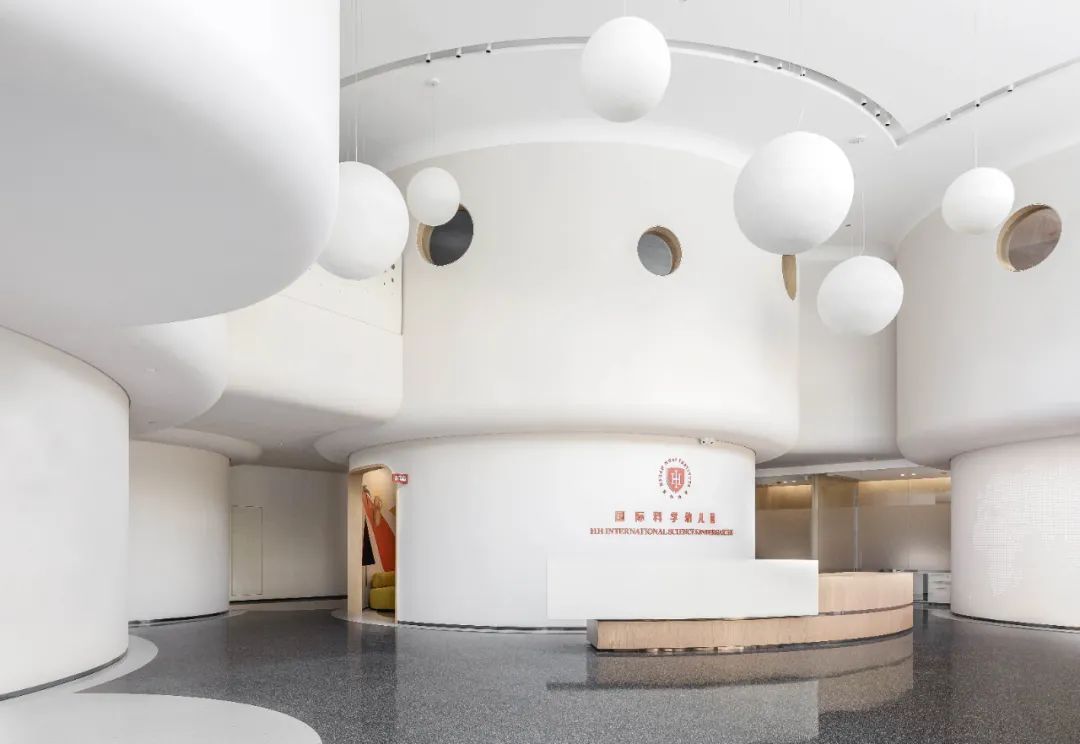 武汉光谷国际科学幼儿园丨中国武汉丨JLa设计集团武汉分公司-19