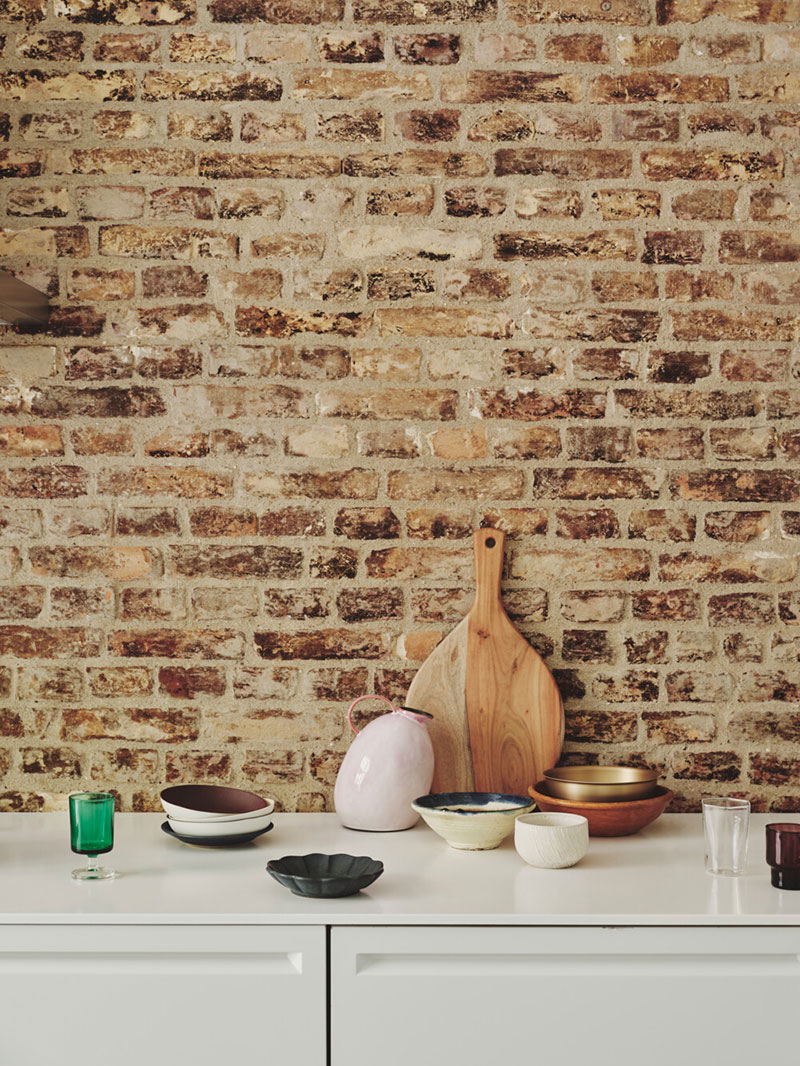 简约北欧公寓 | 几何形状与自然元素的巧妙融合-5