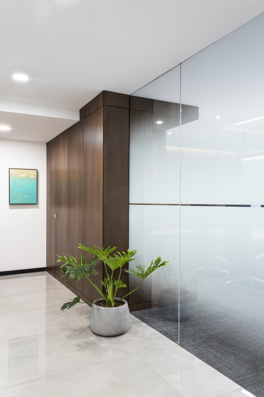 创新法律事务所设计，打造信任与宁静空间-33